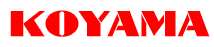 古山精機愛知株式会社ロゴ